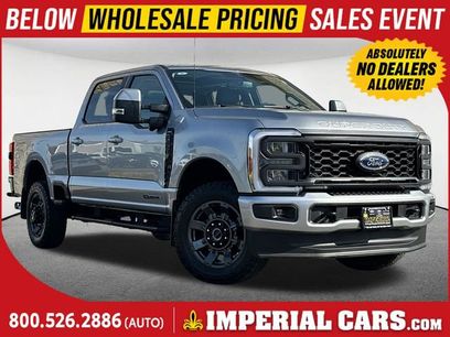 Used 2023 Ford F250 Lariat w/ Sport Appearance Package