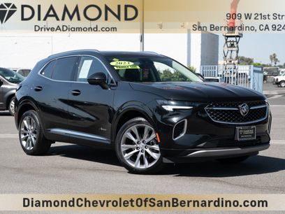 Used 2023 Buick Envision Avenir