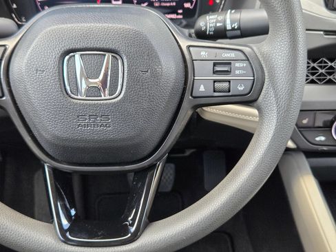 Certified 2025 Honda Accord SE image 22
