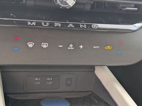 New 2026 Nissan Murano Platinum w/ Cargo Package AWD/4WD image 13