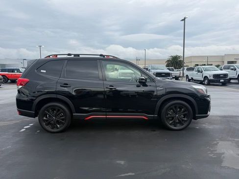 Used 2021 Subaru Forester Sport w/ Popular Package #2 image 5