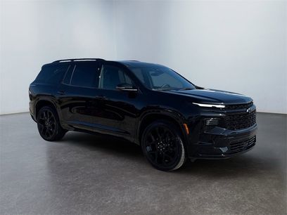 Used 2024 Chevrolet Traverse RS w/ LPO, Floor Liner Package