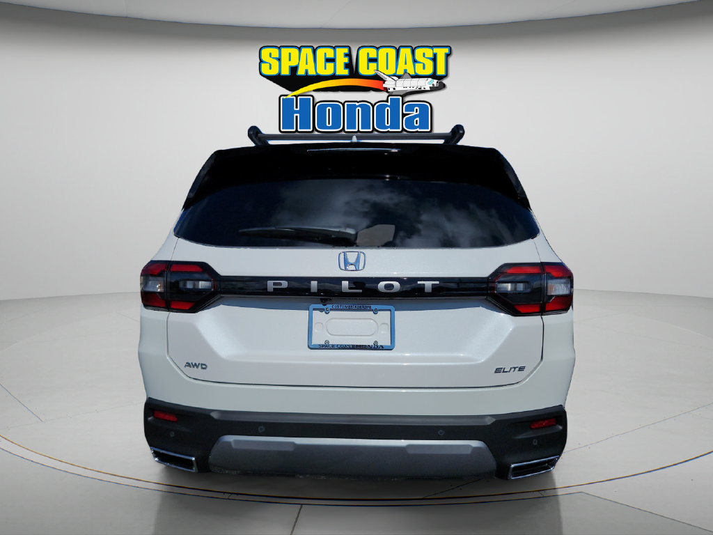 New 2026 Honda Pilot Elite image 4