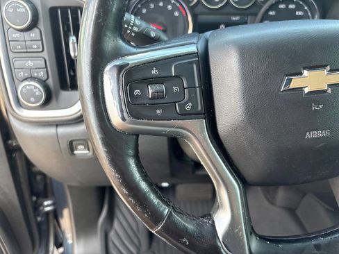 Used 2020 Chevrolet Silverado 1500 LT w/ All-Star Edition AWD/4WD image 12