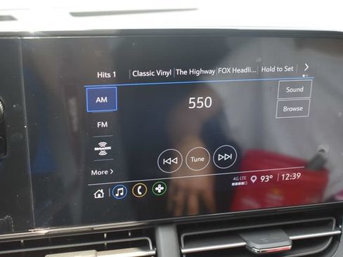 New 2026 Chevrolet Trax LS w/ LS Convenience Package FWD image 26