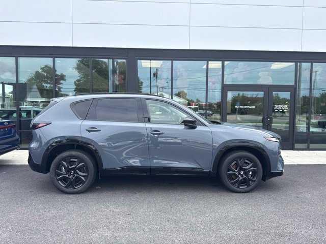 Used 2026 MAZDA CX-5 2.5 S w/ Premium Package AWD/4WD image 2