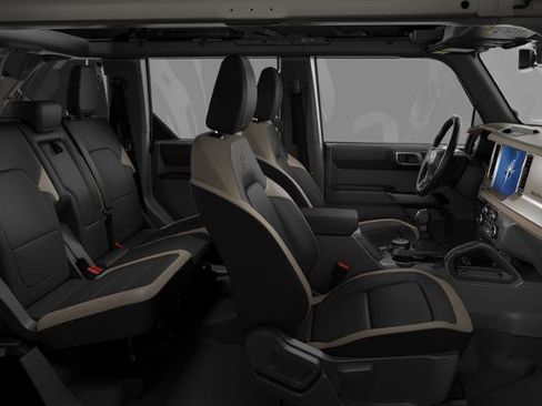 New 2026 Ford Bronco Outer Banks AWD/4WD image 38