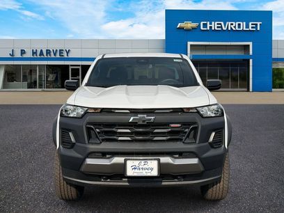 New 2026 Chevrolet Colorado Trail Boss