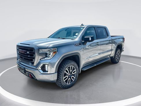 Used 2022 GMC Sierra 1500 AT4 w/ AT4 Premium Package AWD/4WD image 1
