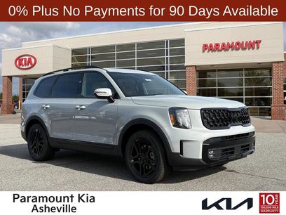 New 2025 Kia Telluride SX X-Line