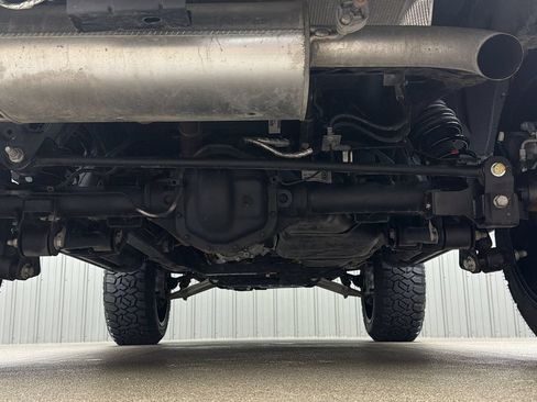 Used 2025 Ford Bronco Outer Banks AWD/4WD image 17