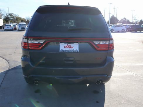 New 2026 Dodge Durango GT image 24