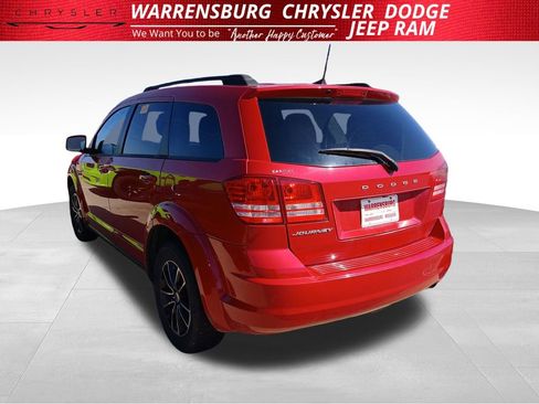 Used 2018 Dodge Journey SE w/ Connectivity Group image 5