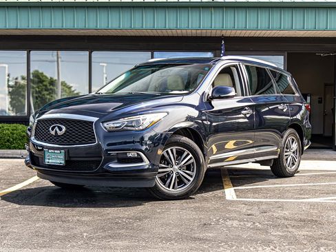 Used 2016 INFINITI QX60 Luxe w/ Premium Package AWD/4WD image 5