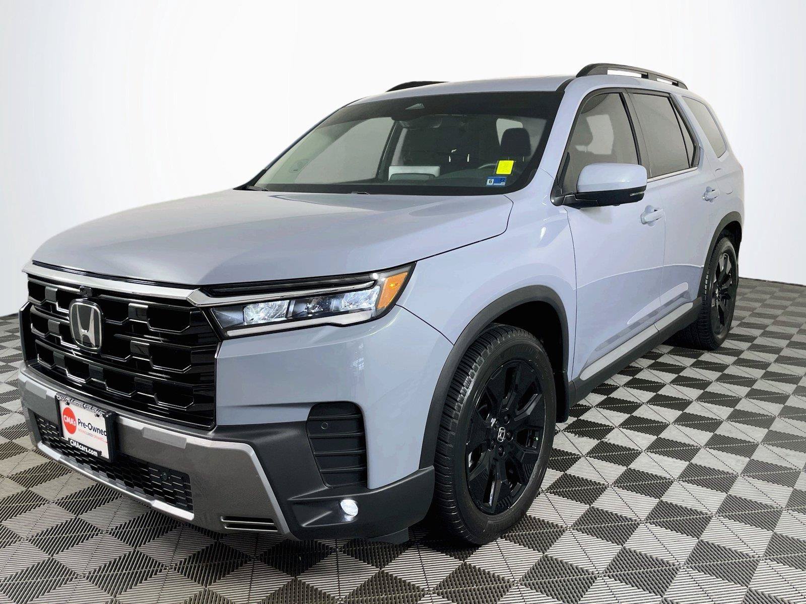 Used 2026 Honda Pilot image 3