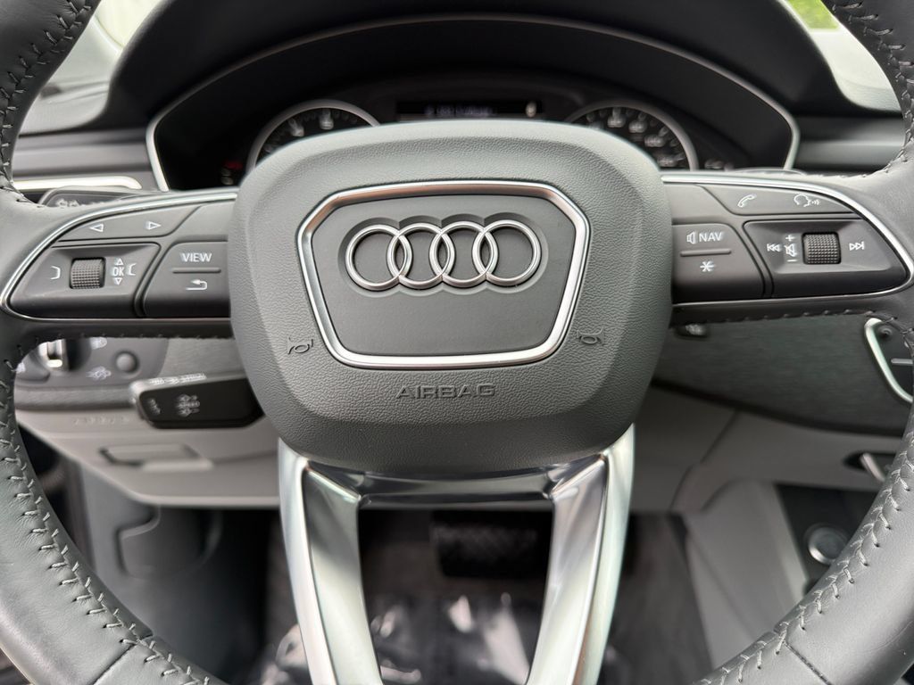 Used 2017 Audi A4 2.0T allroad Premium AWD/4WD image 20