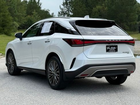 Certified 2024 Lexus RX 350 w/ Accessory Package (K3) AWD/4WD image 11