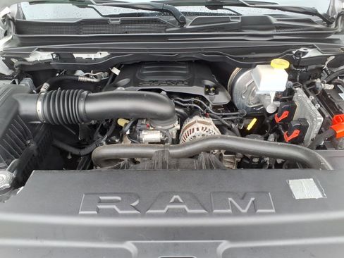 Used 2020 RAM 1500 Laramie AWD/4WD image 11