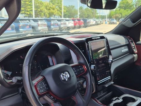 Used 2025 RAM 1500 Rebel w/ Rebel Level 1 Equipment Group AWD/4WD image 11