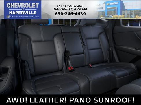 New 2026 Chevrolet Blazer LT image 17