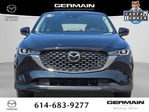 Certified 2025 MAZDA CX-5 AWD 2.5 S image 2