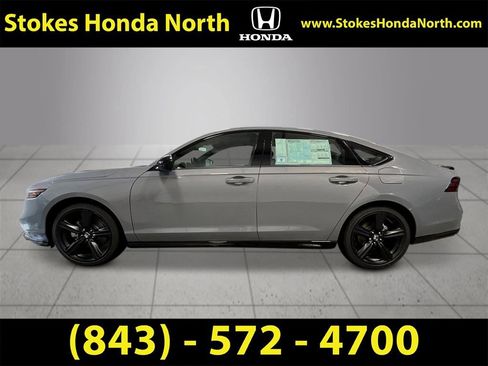 New 2026 Honda Accord Sport image 2
