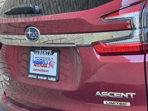 Used 2023 Subaru Ascent Limited AWD/4WD image 26
