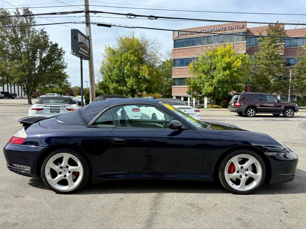 Used 2004 Porsche 911 Carrera 4S AWD/4WD image 34