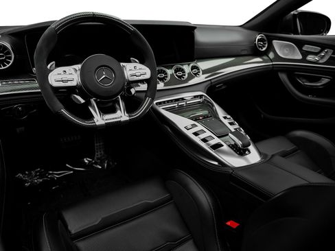 Used 2020 Mercedes-Benz AMG GT 63 image 35