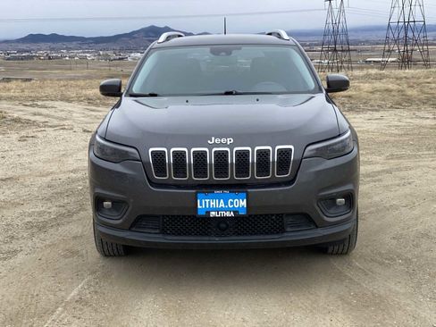 Used 2020 Jeep Cherokee Latitude Lux w/ Quick Order Package 26H Lux image 10