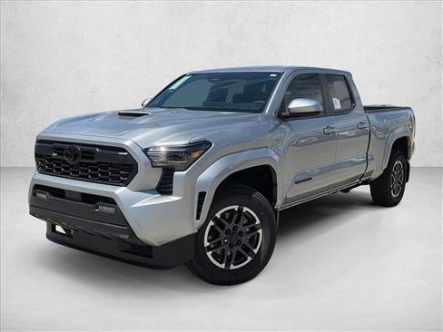 New 2026 Toyota Tacoma TRD Sport RWD image 1