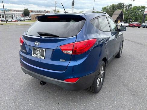 Used 2015 Hyundai Tucson SE AWD/4WD image 5