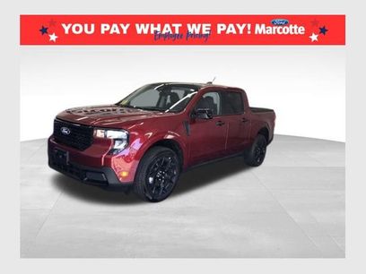 New 2025 Ford Maverick XLT w/ XLT Luxury Package