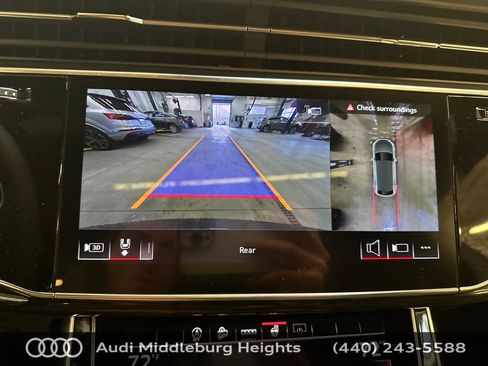 New 2026 Audi Q8 Premium Plus image 23