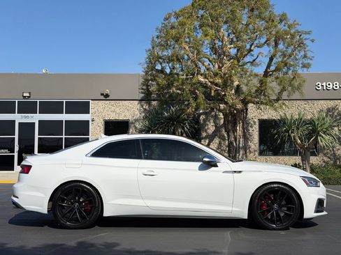 Used 2018 Audi S5 Prestige AWD/4WD image 4