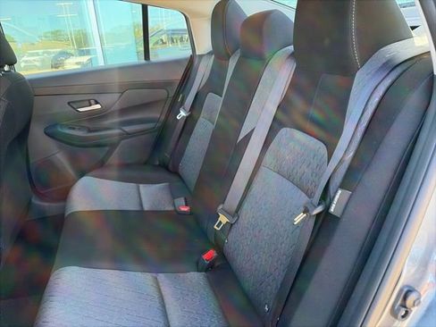 New 2026 Nissan Sentra SV image 19