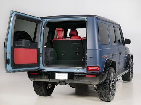 Used 2023 Mercedes-Benz G 63 AMG 4MATIC image 32
