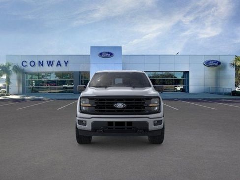 New 2026 Ford F150 XLT w/ Equipment Group 303A High image 6