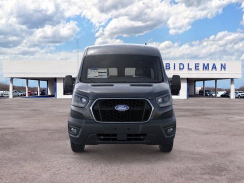 New 2026 Ford Transit 250 148 Medium Roof w/ Exterior Upgrade Package RWD image 7