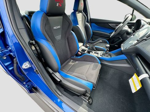 New 2026 Subaru WRX tS AWD/4WD image 34