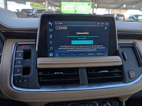 Certified 2023 Chevrolet Tahoe Premier AWD/4WD image 6