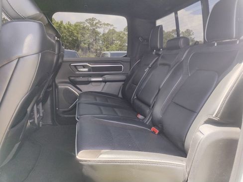 Certified 2025 RAM 1500 Laramie AWD/4WD image 14