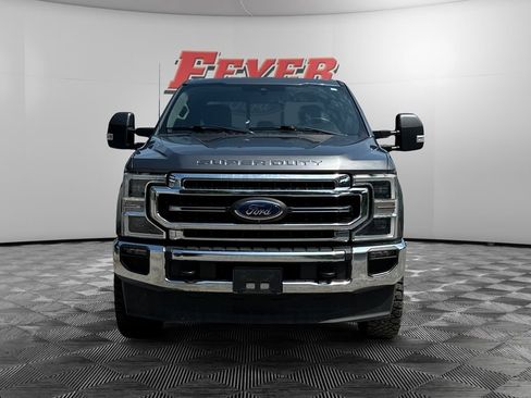 Certified 2021 Ford F350 Lariat w/ Lariat Ultimate Package AWD/4WD image 8