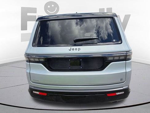New 2026 Jeep Grand Wagoneer L 4WD image 6