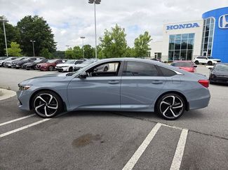 Used 2022 Honda Accord Sport video 3