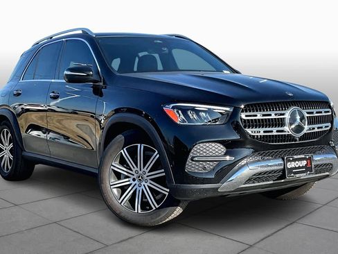 New 2026 Mercedes-Benz GLE 350 4MATIC image 2