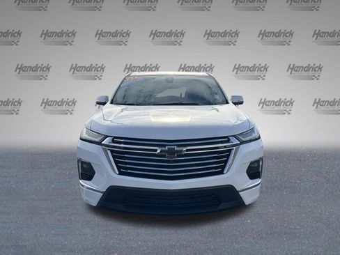 Certified 2023 Chevrolet Traverse Premier image 3