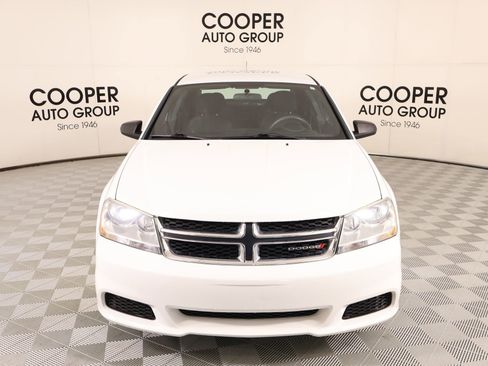 Used 2013 Dodge Avenger SE FWD image 7
