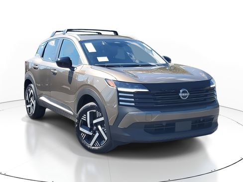 New 2026 Nissan Kicks SV w/ SV Premium Package FWD image 1
