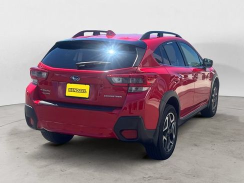 Used 2020 Subaru Crosstrek 2.0i Limited w/ Moonroof Package w/Navigation AWD/4WD image 5